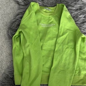 Zara sweatshirt SOLD